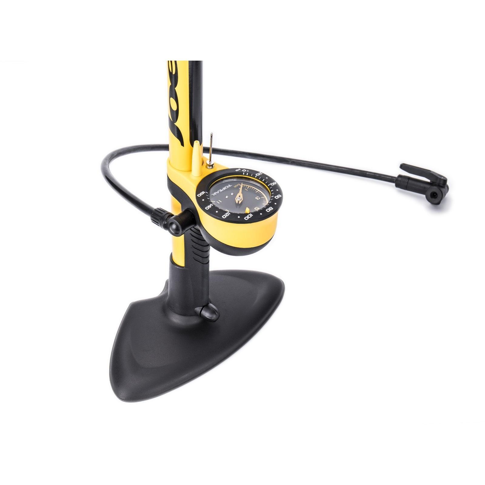 Pompe à pied Topeak Joeblow Sport III 3/7