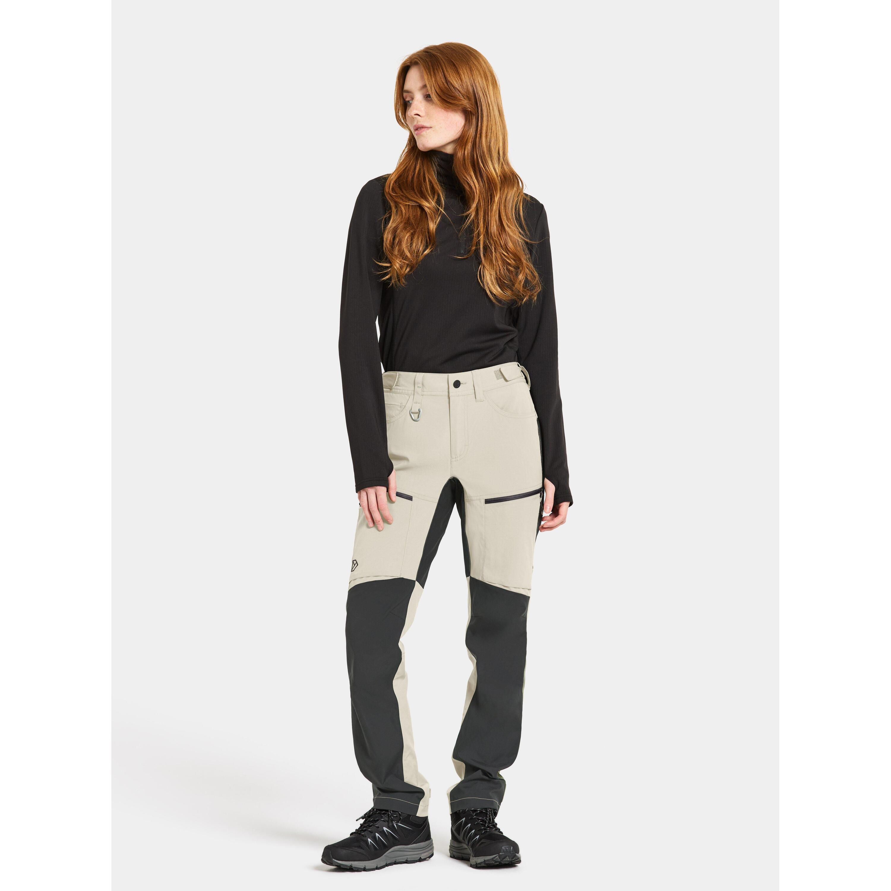 Pantalon femme Didriksons Ara 3/7