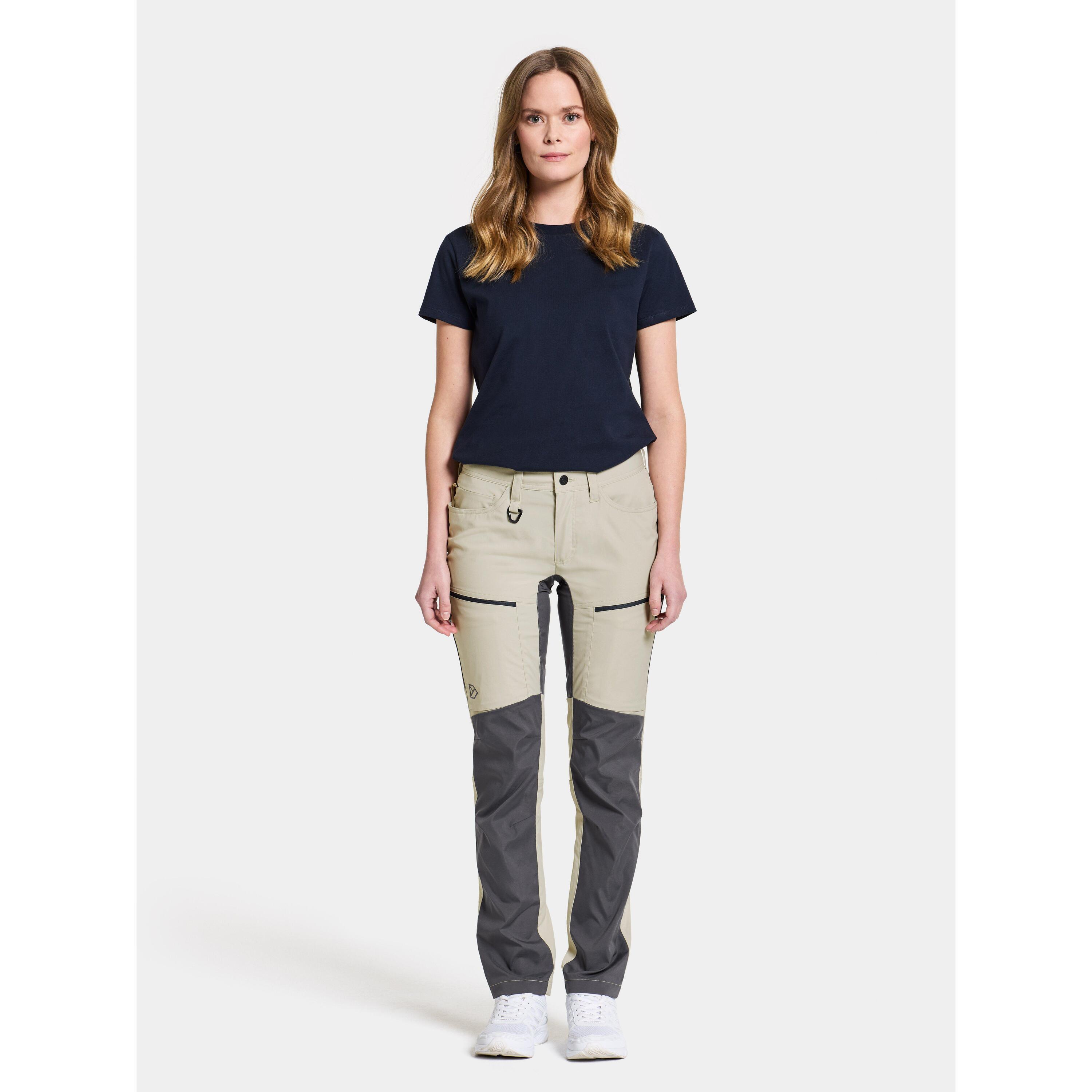 Pantalon femme Didriksons Ara 2/7