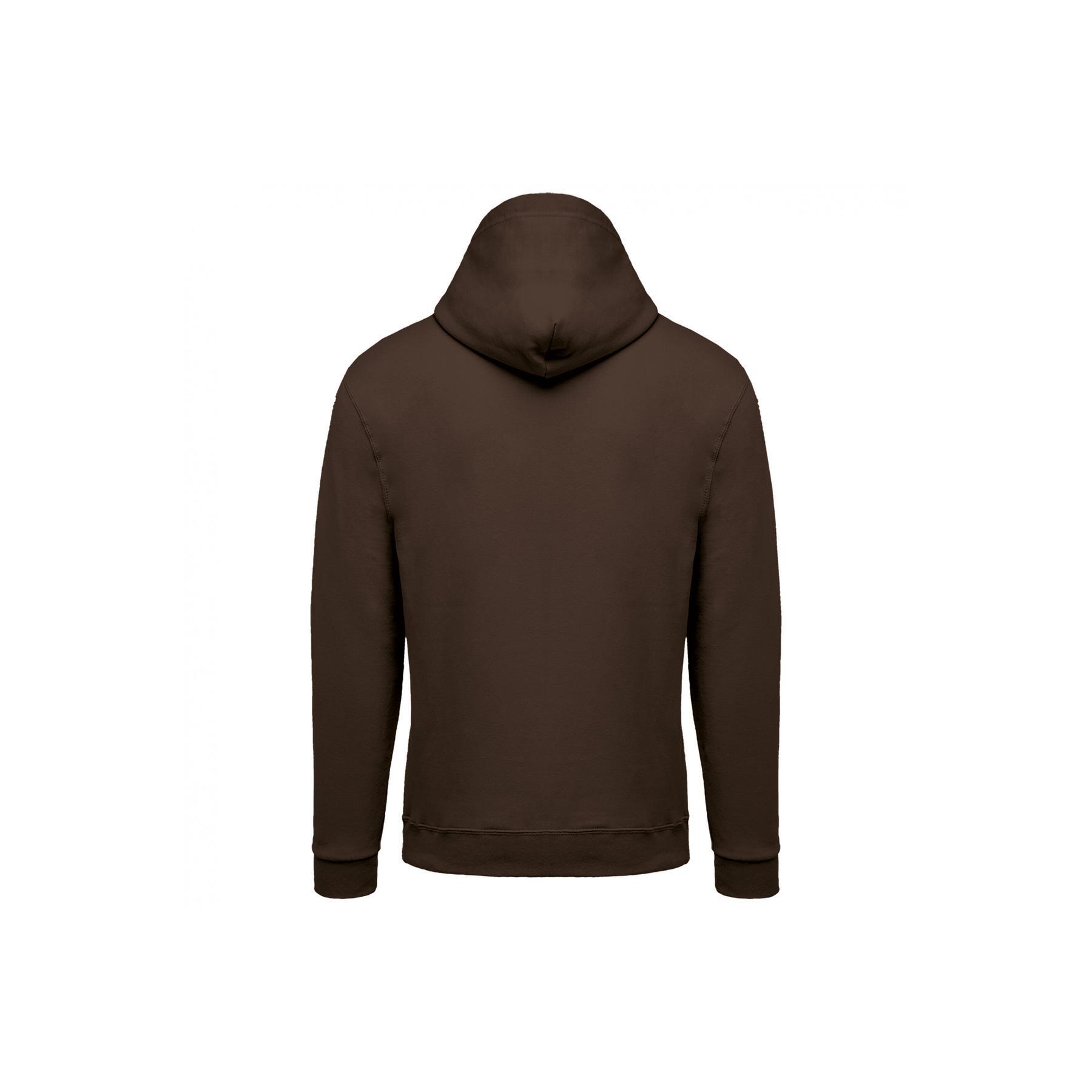 Sweatshirt à capuche zippé Kariban 2/3