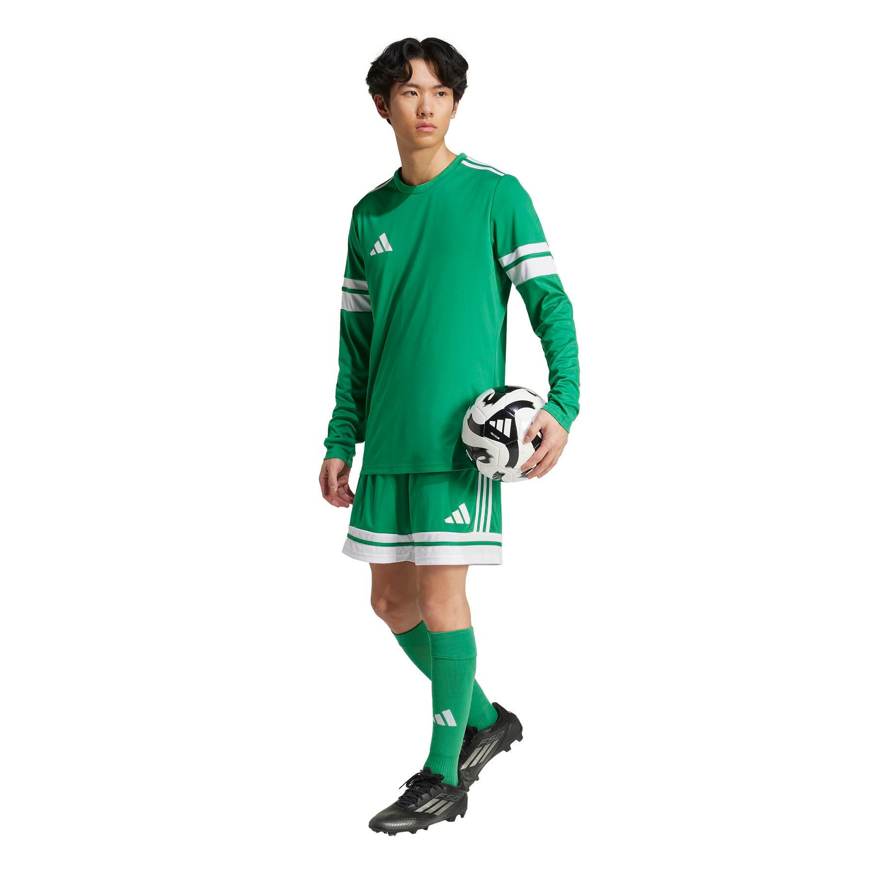 Langarmtrikot adidas Squadra25 4/7