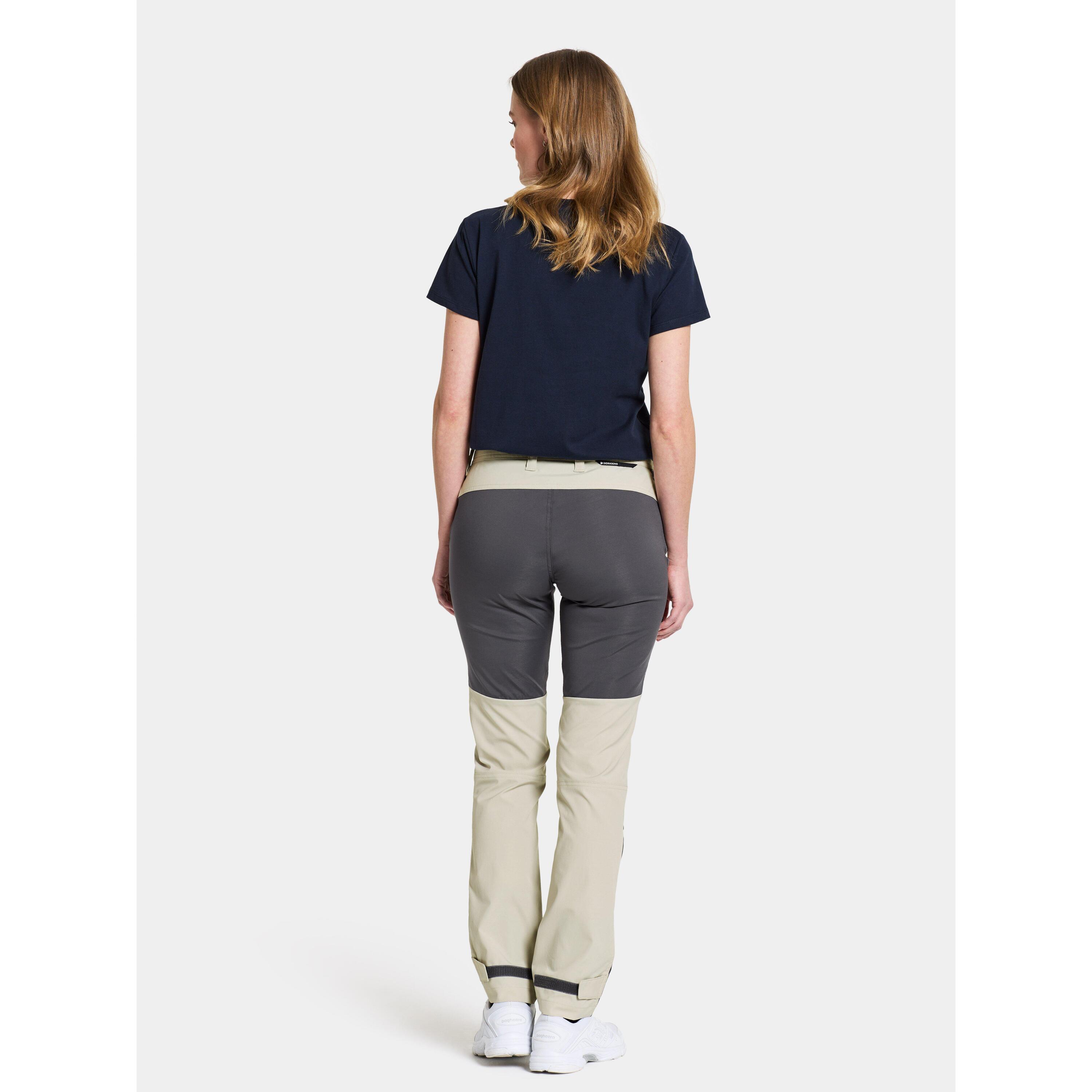 Pantalon femme Didriksons Ara 6/7