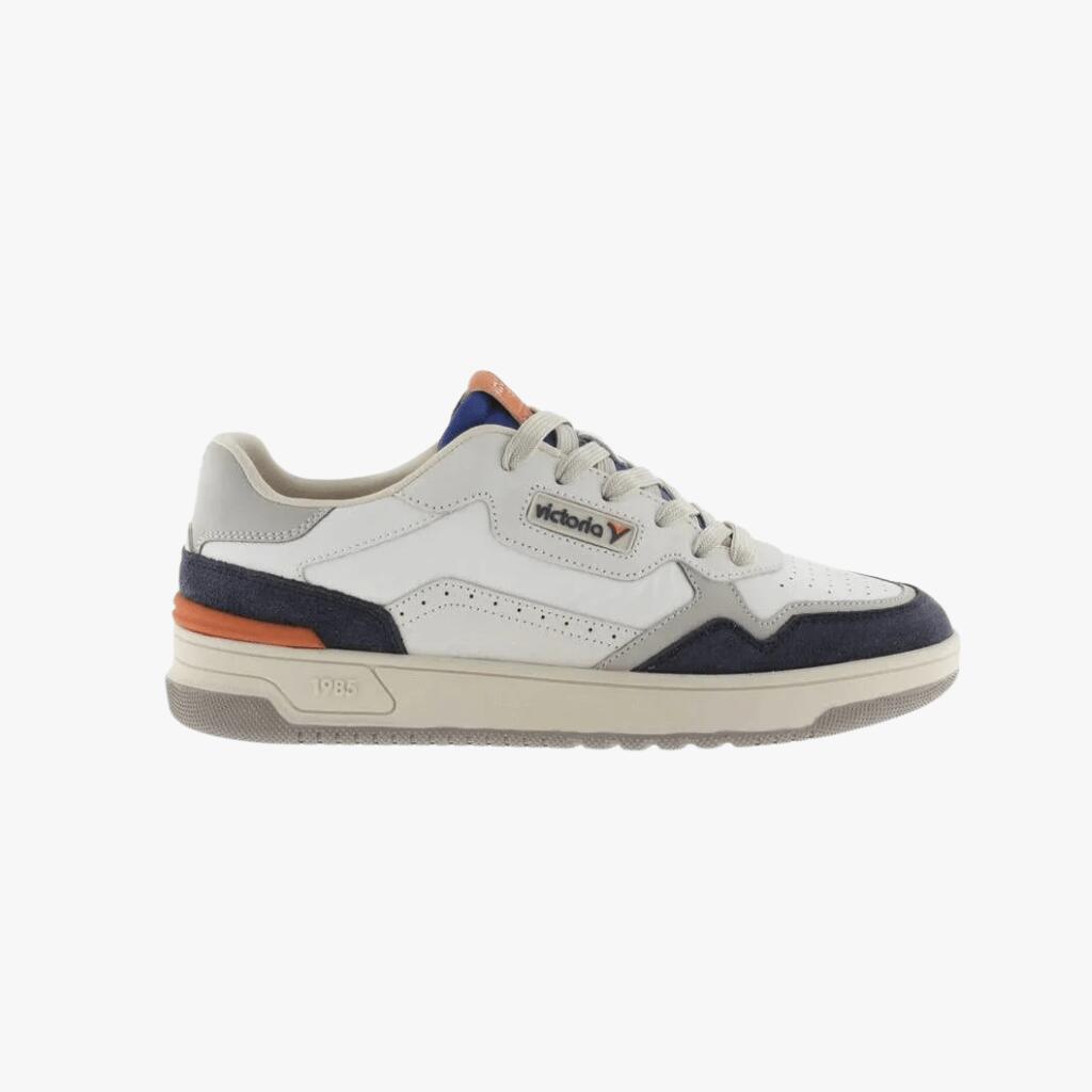 Sneakers Victoria C80 Casual Patch navy blue