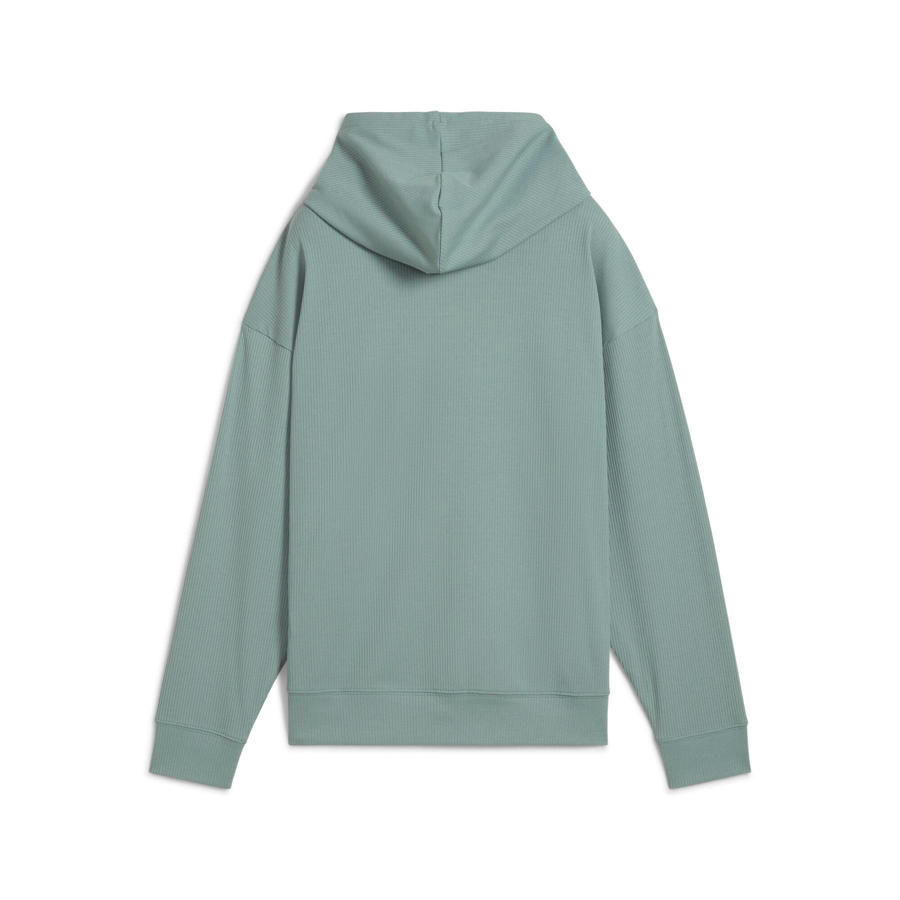Felpa con cappuccio da donna Puma ESS Elevated Comfort 4/7