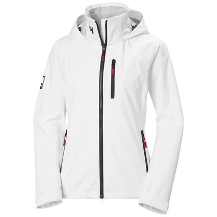 Regenjacke mit Kapuze für Damen Helly Hansen Crew 2.0