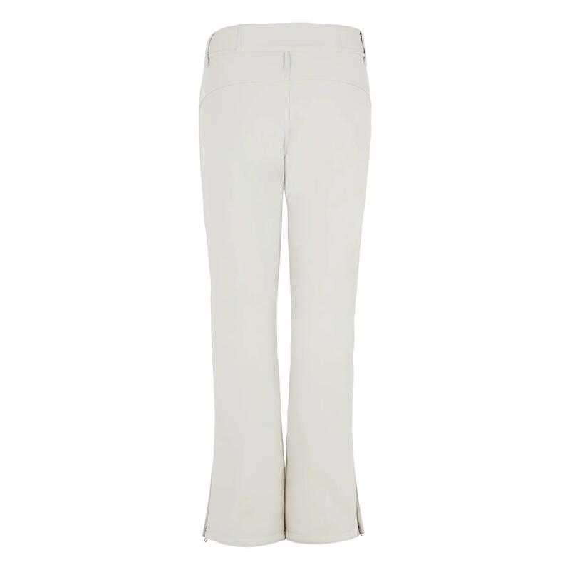 Protest Lole Softshell Snowpants Kitoff White