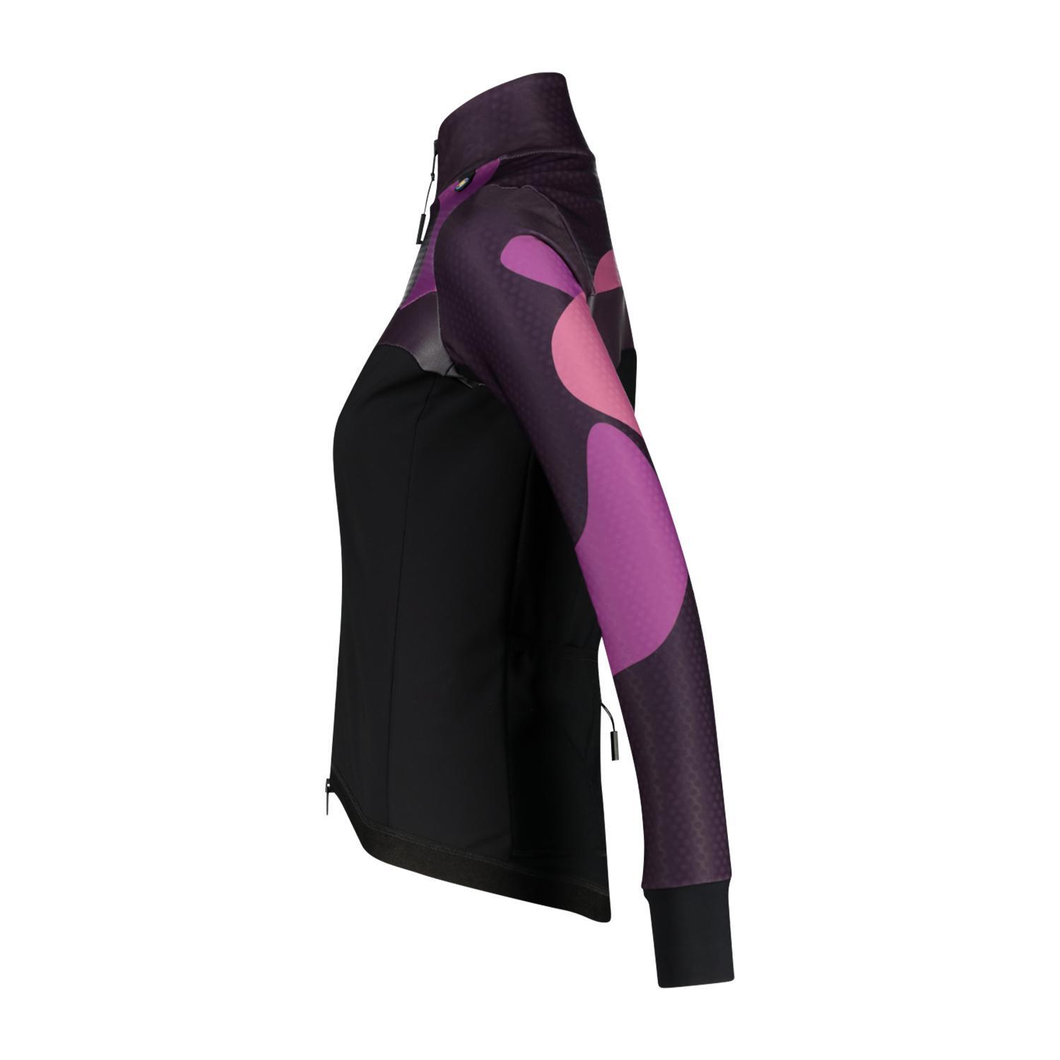 Veste imperméable femme Bioracer Vesper Tempest Proctect 3/3