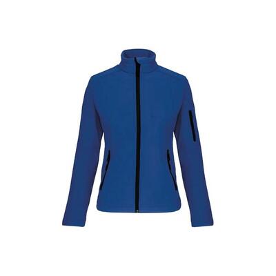 Damesjas kariban softshell