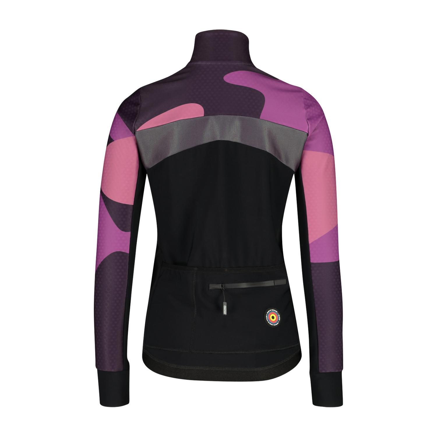 Veste imperméable femme Bioracer Vesper Tempest Proctect 2/3