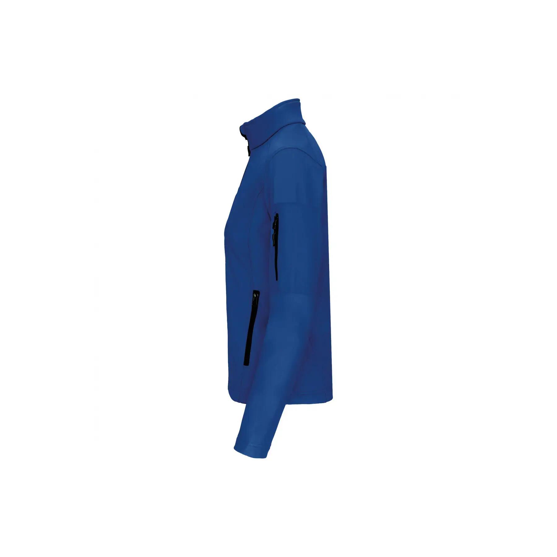 Veste Femme Kariban Softshell 4/4