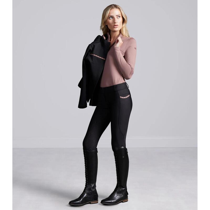 Pantalon echitație Premier Equine Catori cu grip complet