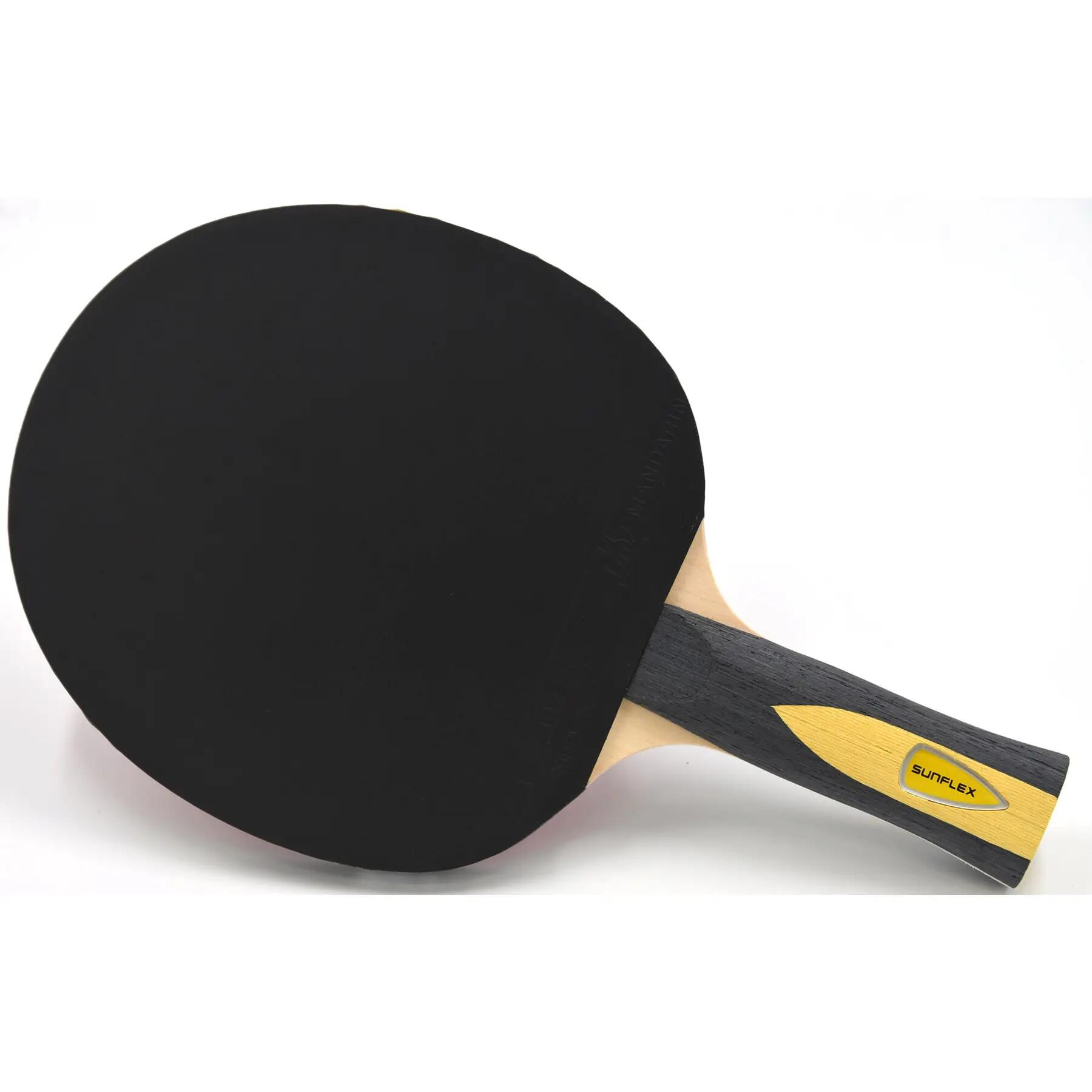 Raquette de tennis de table sunflex Expert A30 3/7