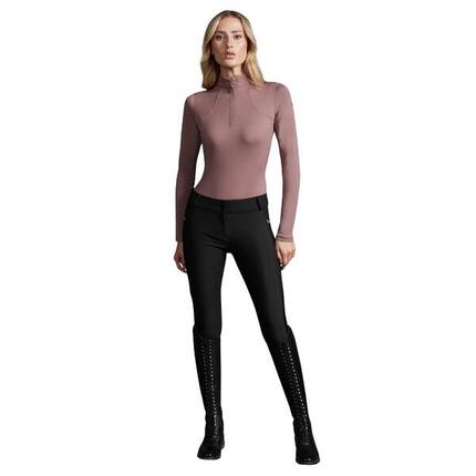 Pantalon équitation full grip femme Premier Equine Catori