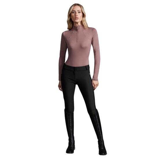 Pantalon équitation full grip femme Premier Equine Catori
