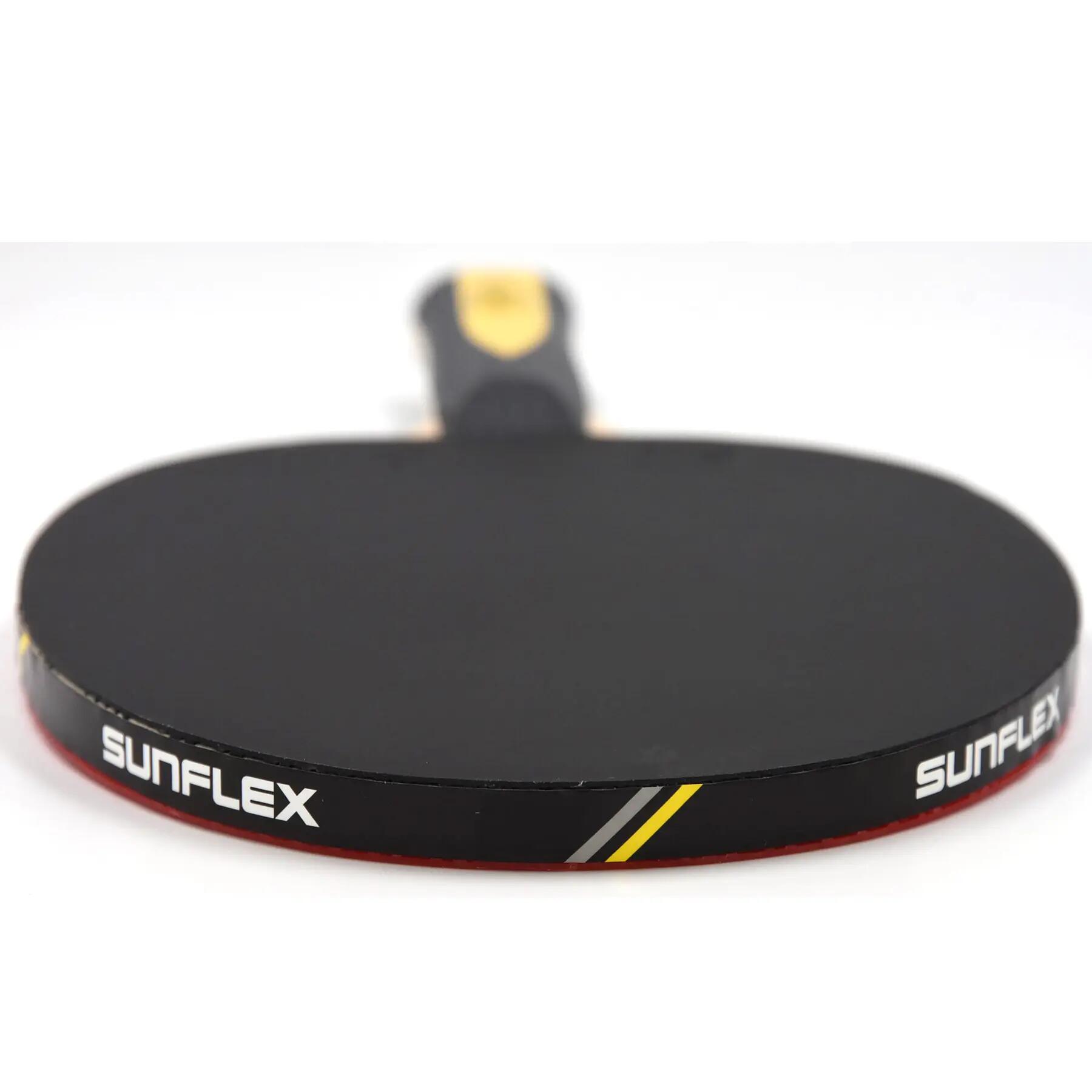 Raquette de tennis de table sunflex Expert A30 4/7