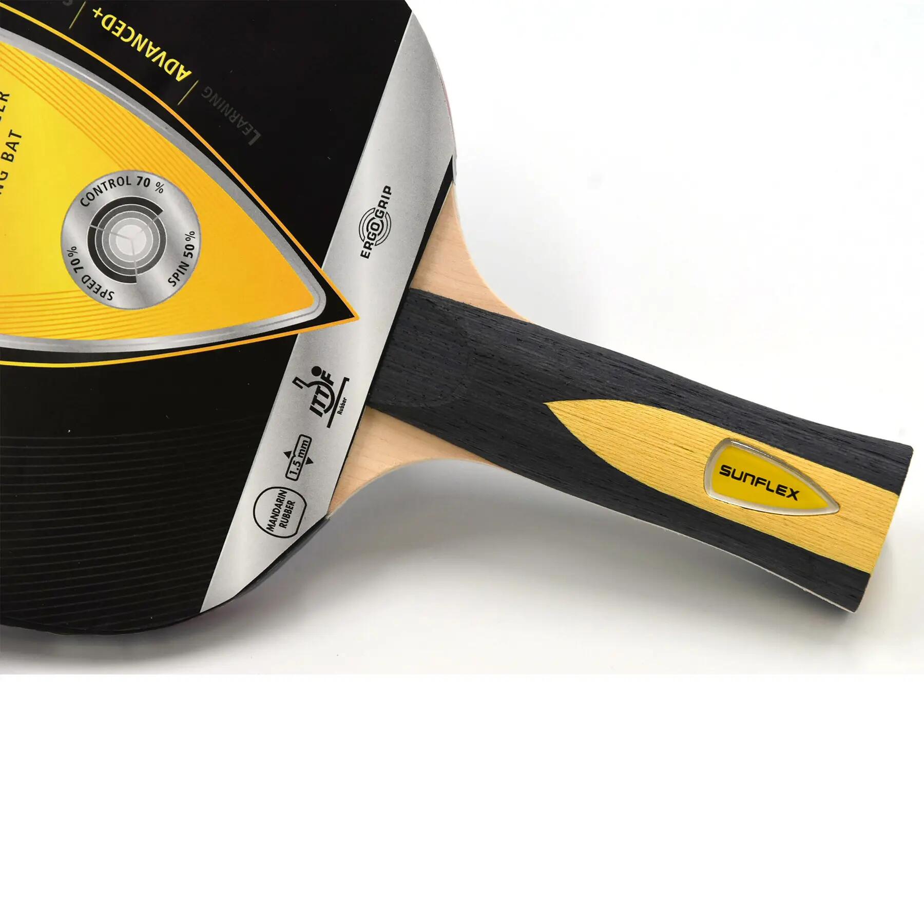 Raquette de tennis de table sunflex Expert A30 6/7