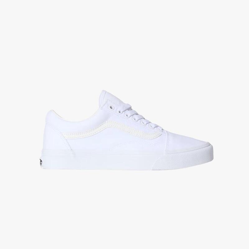 Adidași Vans Old Skool true white