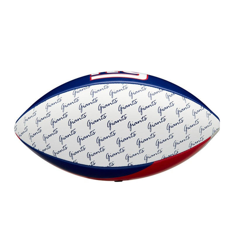 Wilson NFL American Football-minibal van de Giants New York 5/5