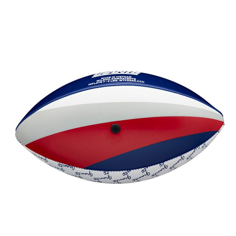 Wilson NFL American Football-minibal van de Giants New York 4/5