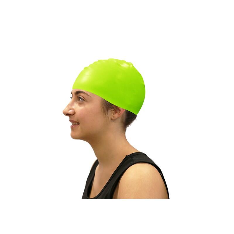 Touca de banho de silicone para crianças Softee 3/7