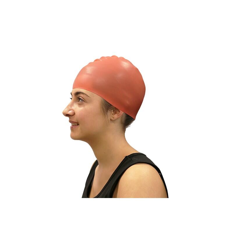Touca de banho de silicone para crianças Softee 6/7
