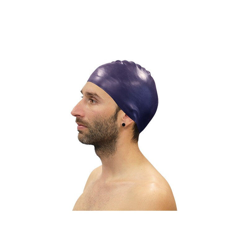 Touca de banho de silicone para crianças Softee 5/7
