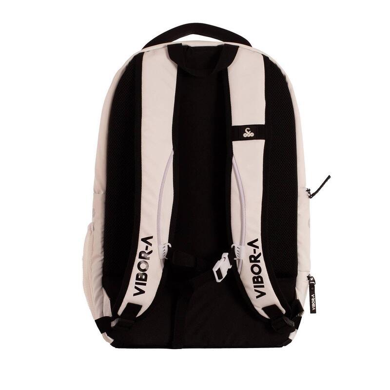 Rucsac Vibor-a Pro Alb Multicolor
