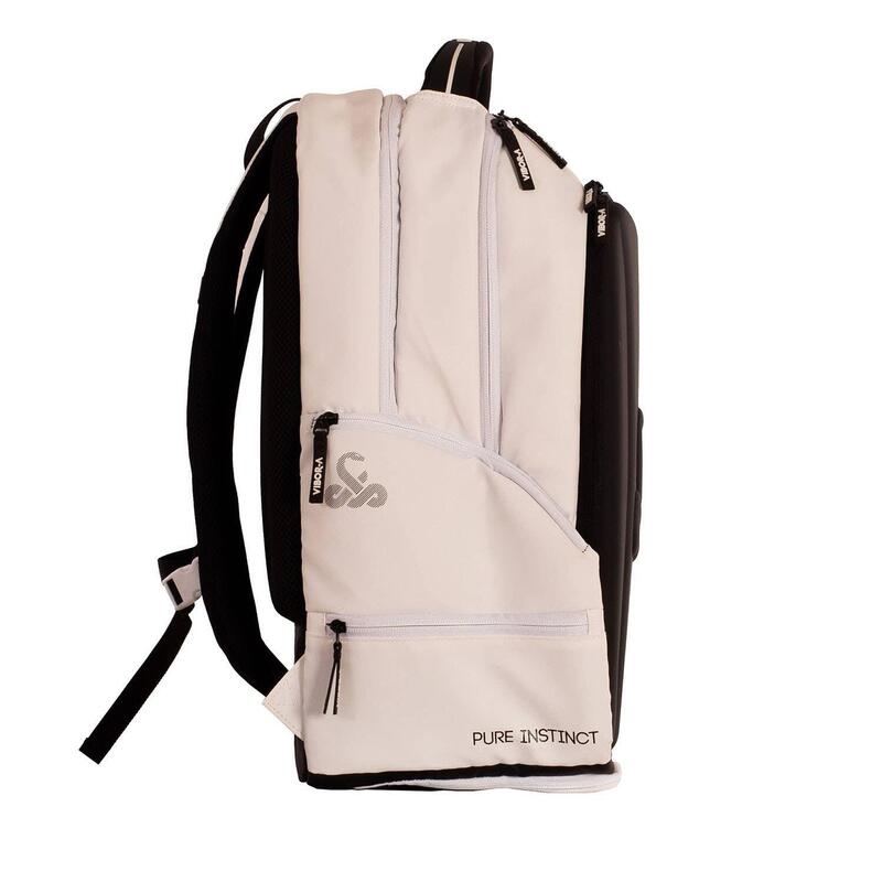 Rucsac Vibor-a Pro Alb Multicolor