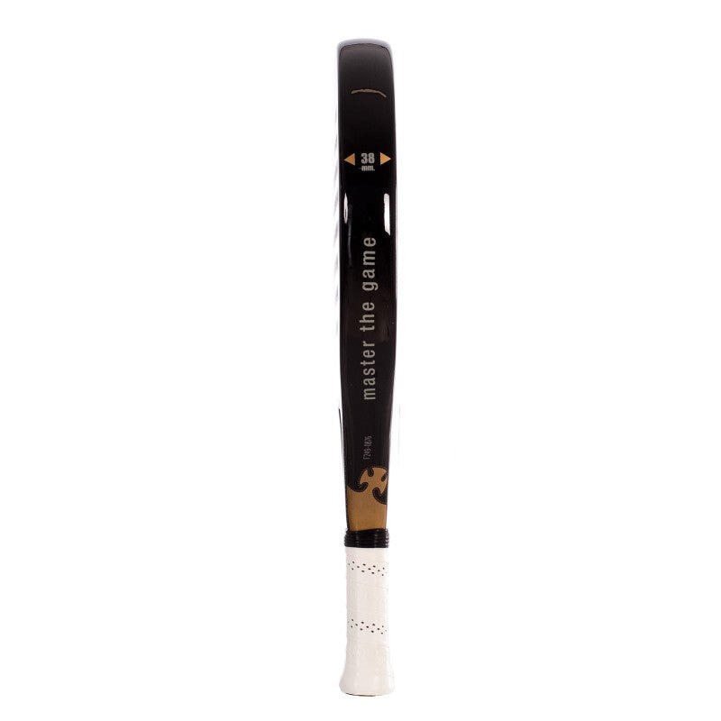 Racchetta Da Padel Black Crown | Street Padel
