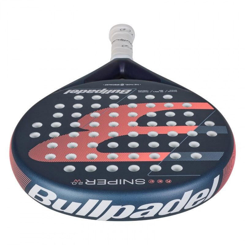 Racheta de padel Bullpadel Sniper 2.0 Femei Navy Multicolor