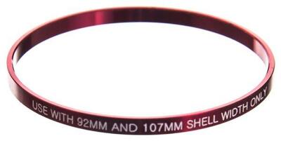 Race face cinch 30mm spacer fat bike 11mm