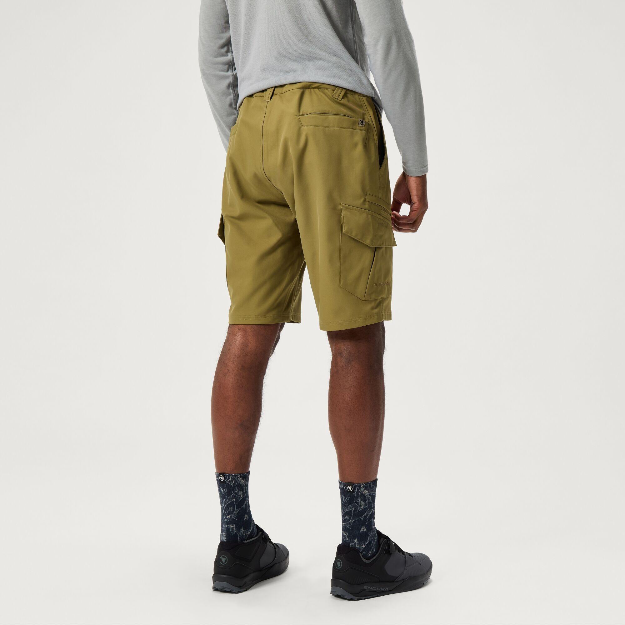 Herren Shorts Loop Mit Taschen 3/7