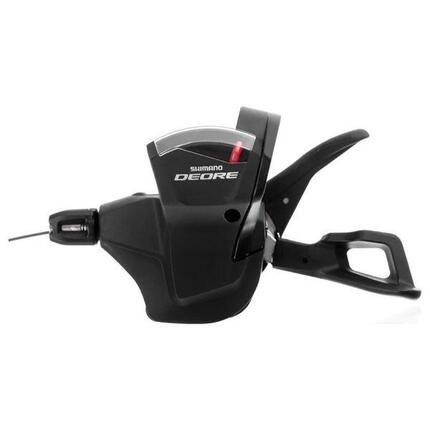 Lewa przerzutka rowerowa Shimano SL-M6000 Deore Rapidfire 2/3 v