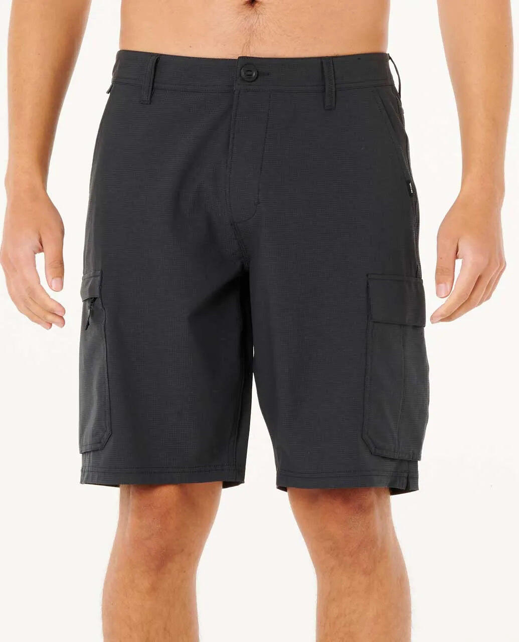 Rip Curl Boardwalk Classic Surf Cargo - Washed Black 7/7