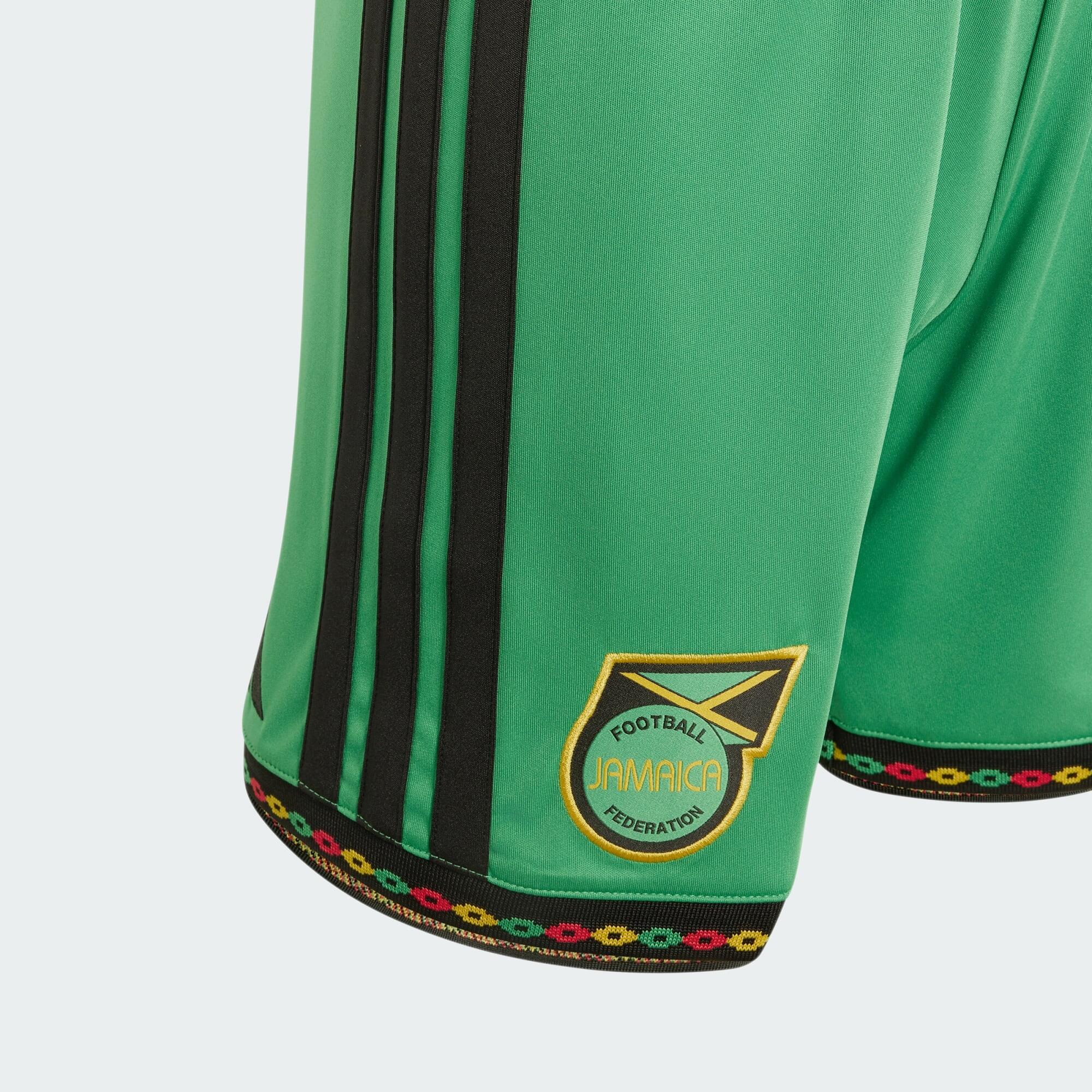 Short Domicile Jamaïque 26 x Bob Marley Enfants 5/7