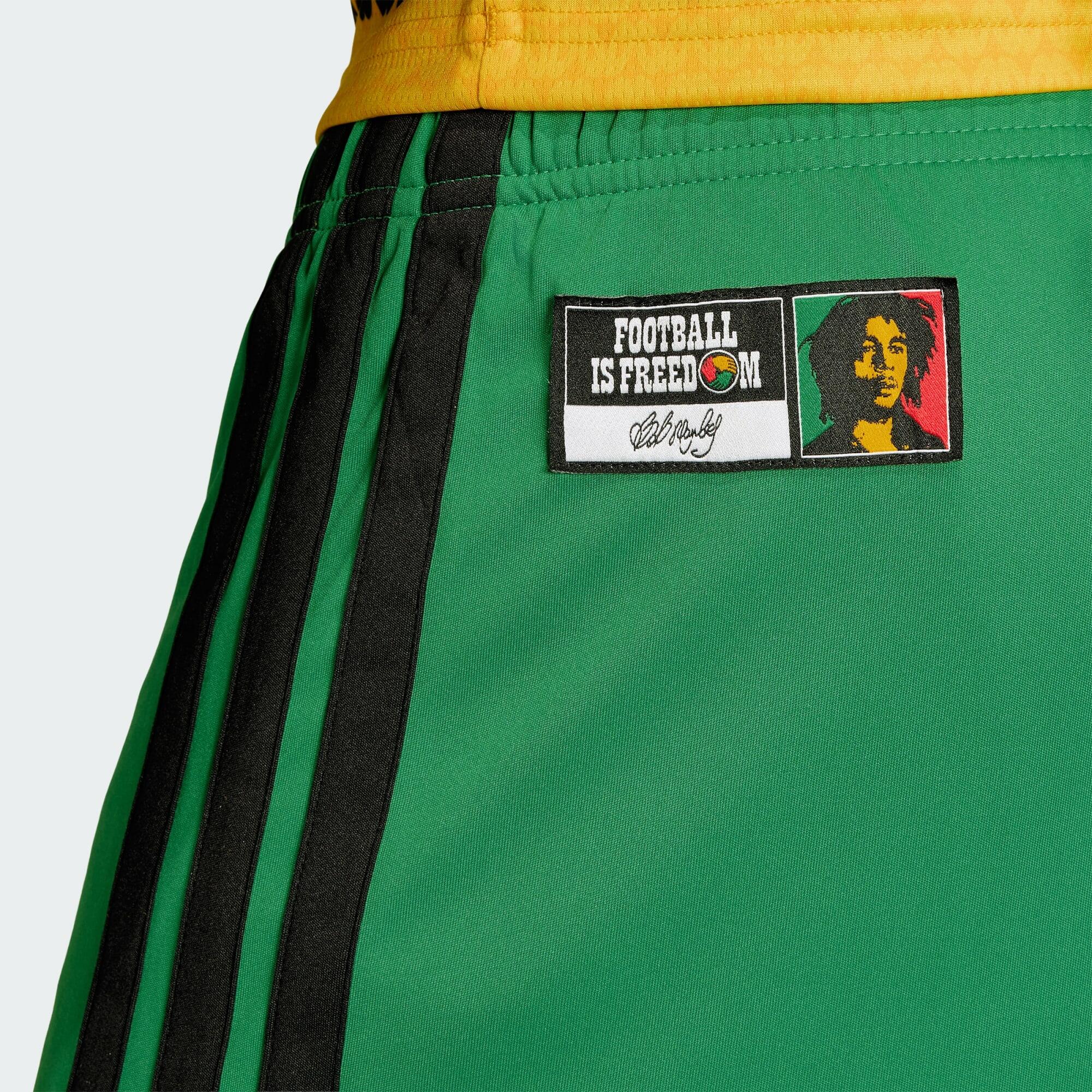 Short Domicile Jamaïque 26 x Bob Marley 6/8