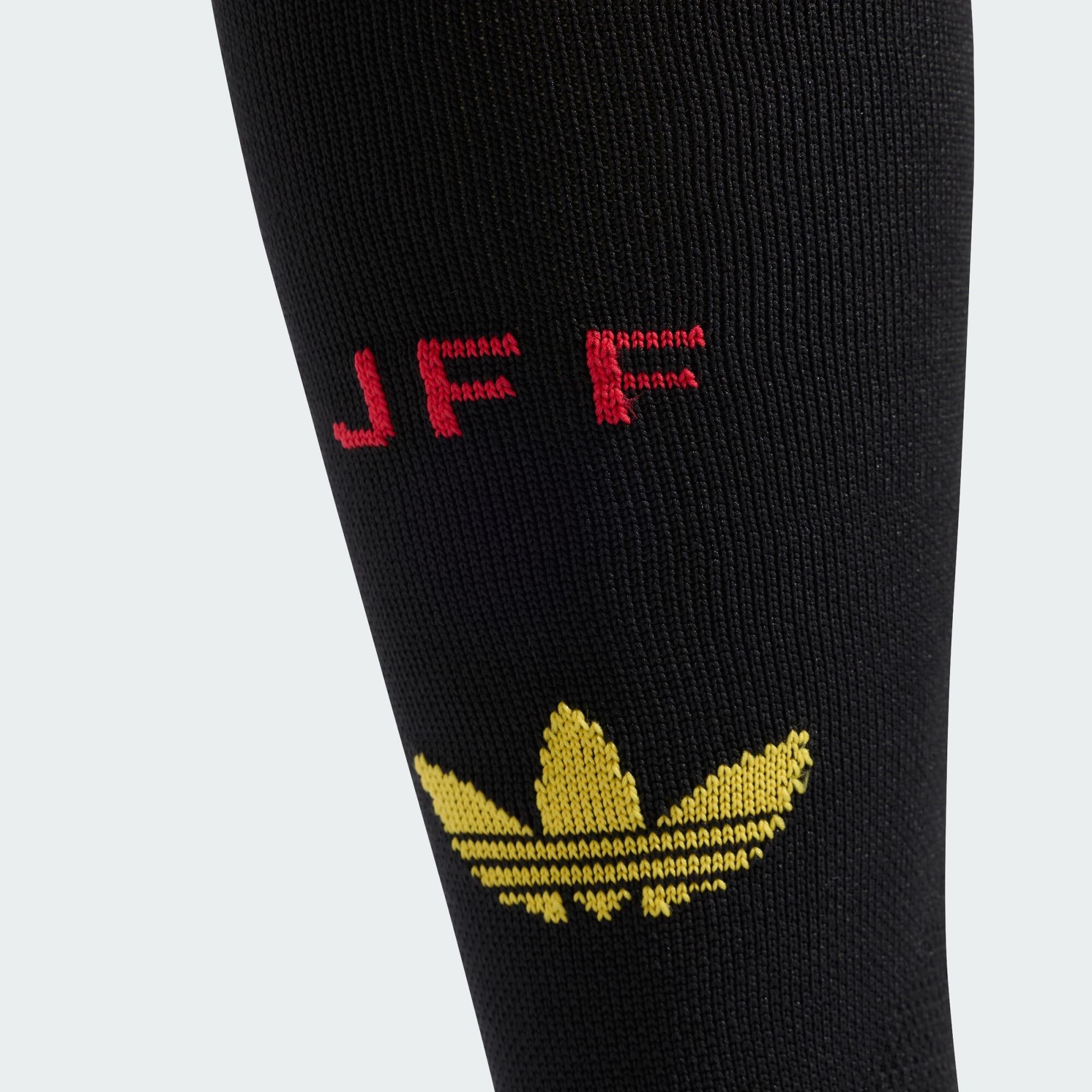 Jamaica 26 x Bob Marley Away Socks 3/7