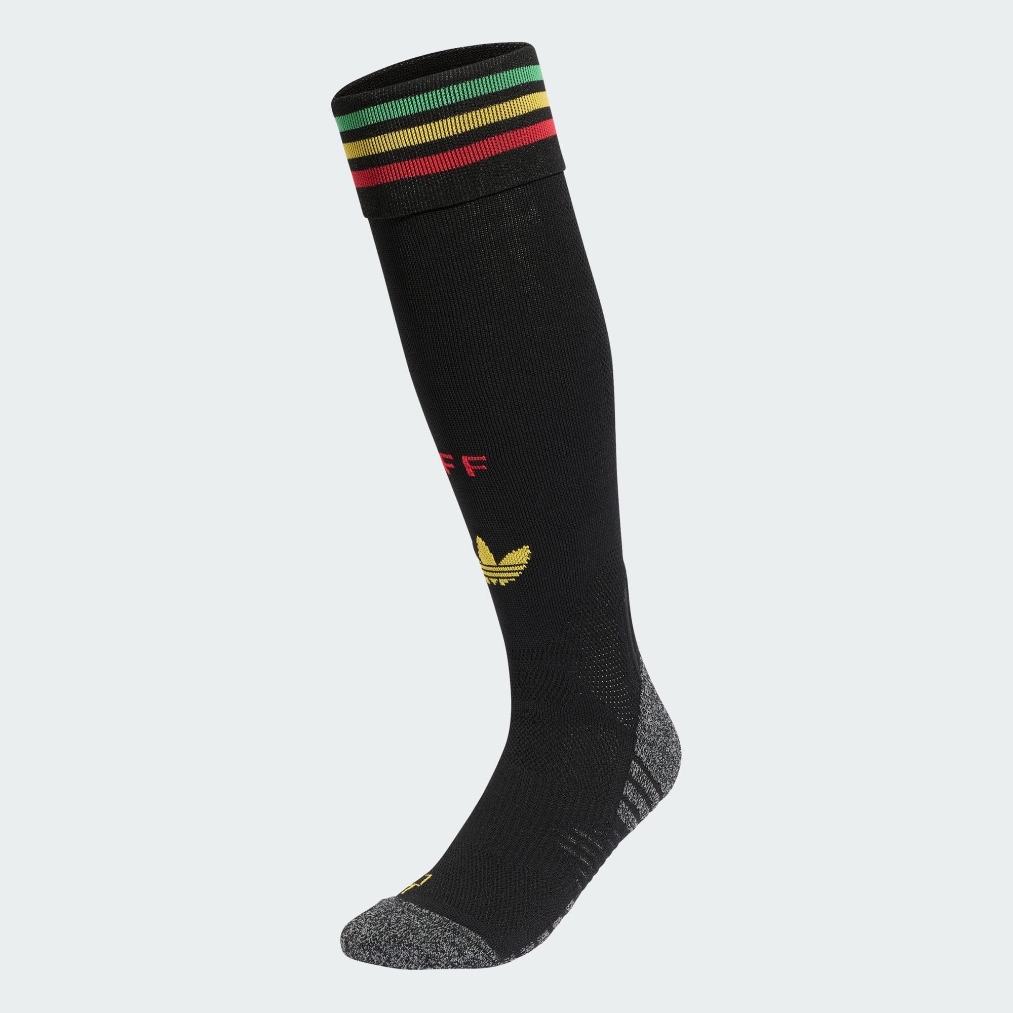 Jamaica 26 x Bob Marley Away Socks 7/7