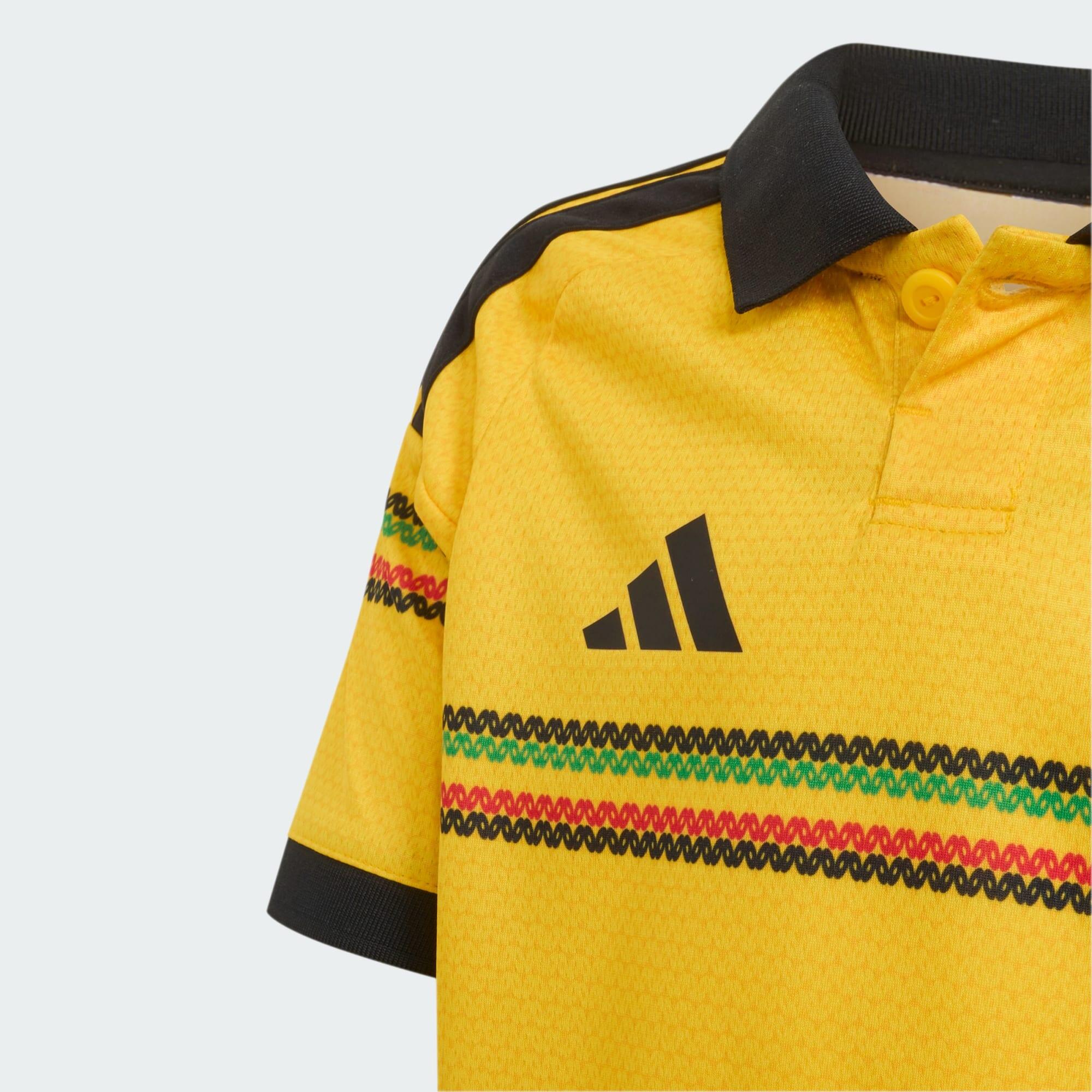 Jamaika 26 x Bob Marley Kids Heimausrüstung 5/7