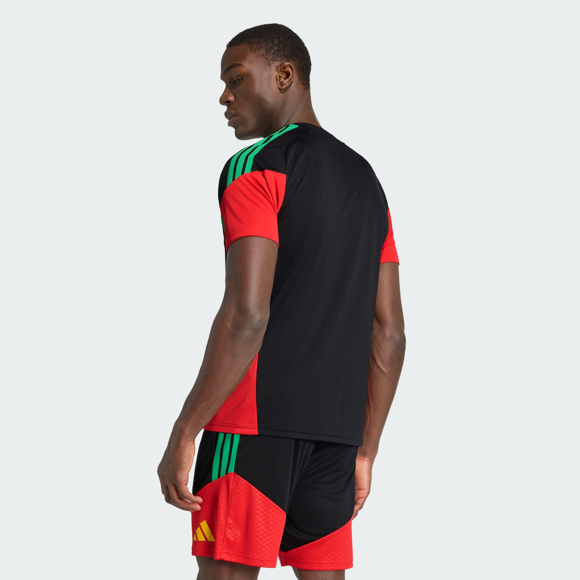 Jamaika 26 x Bob Marley Tiro Trainingstrikot 4/7