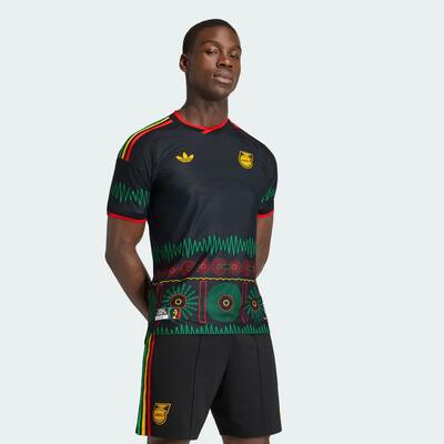 Jamaica 26 x bob marley authentiek uitshirt
