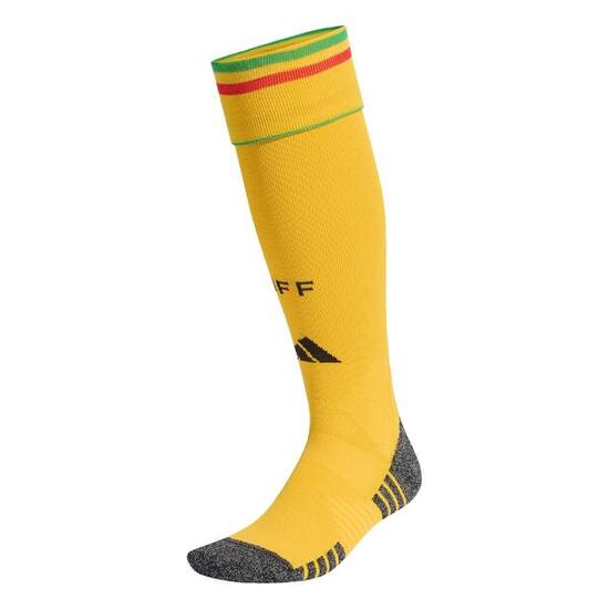 Chaussettes Domicile Jamaïque 26 x Bob Marley