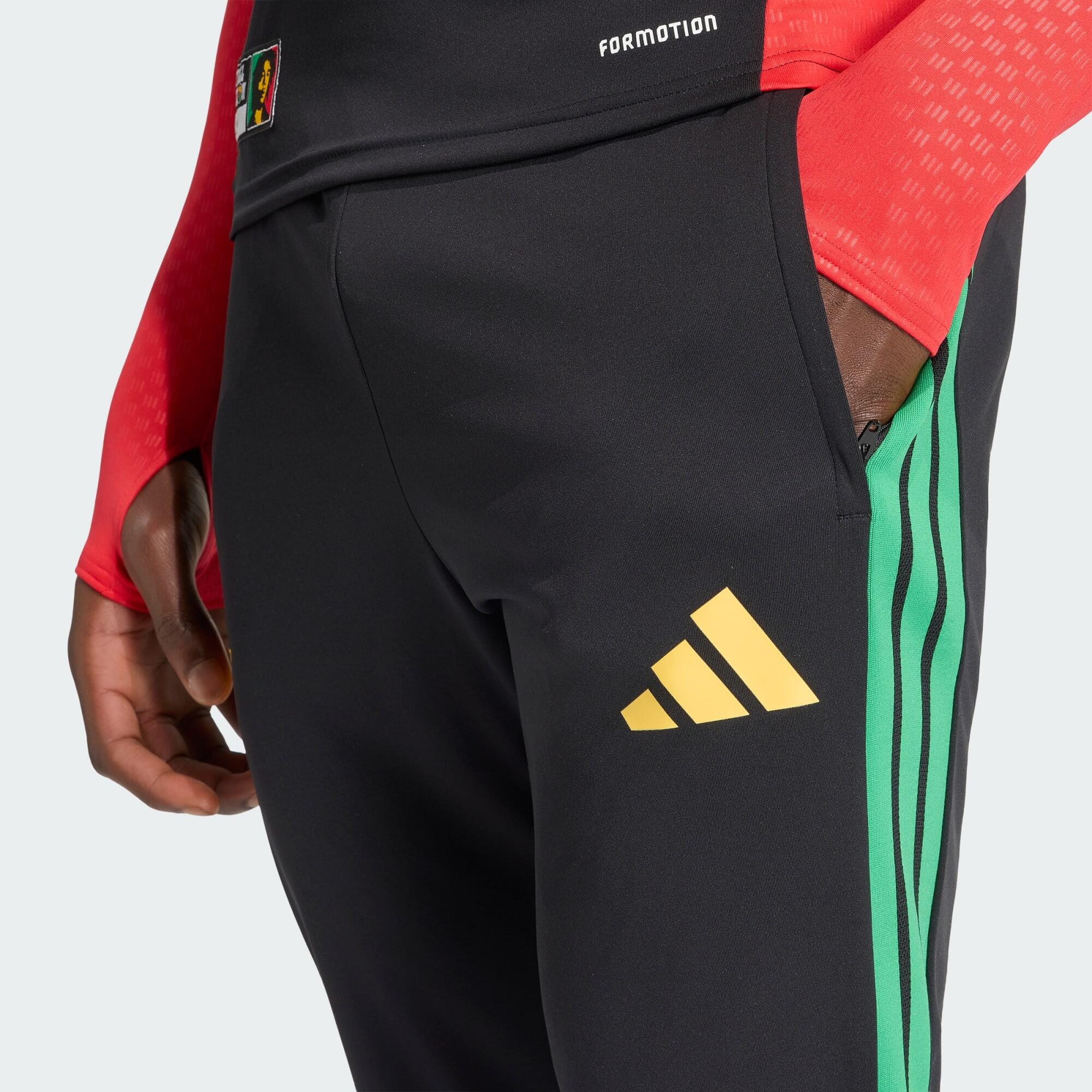 Jamaica 26 x Bob Marley Tiro Training Trousers 6/7
