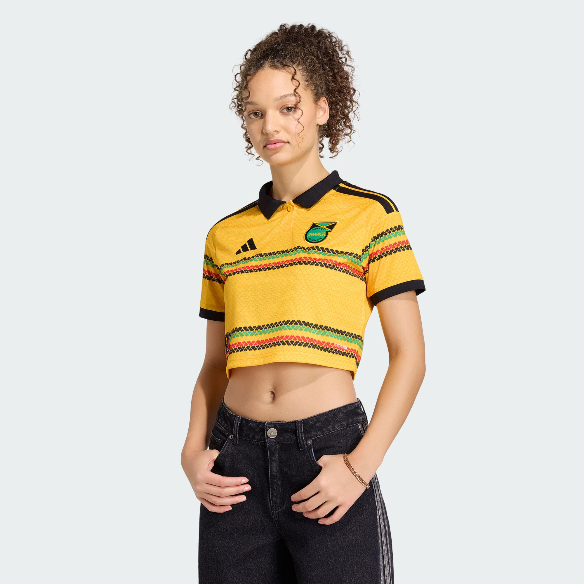 Maillot court Domicile Jamaïque 26 x Bob Marley 2/8