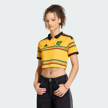 Maillot court Domicile Jamaïque 26 x Bob Marley