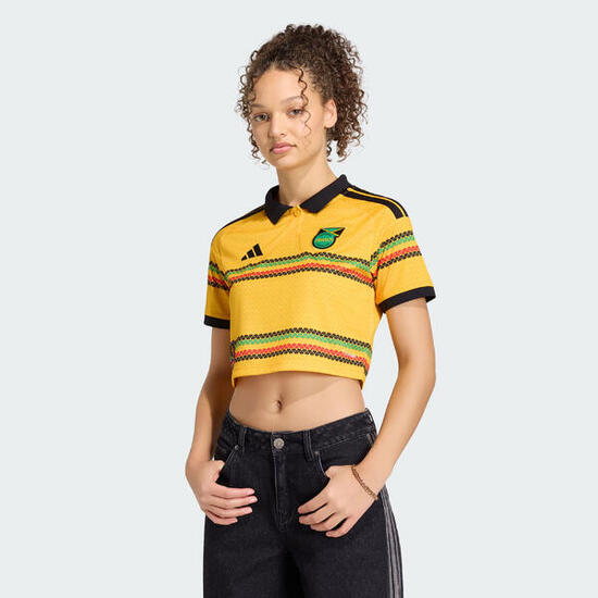 Maillot court Domicile Jamaïque 26 x Bob Marley