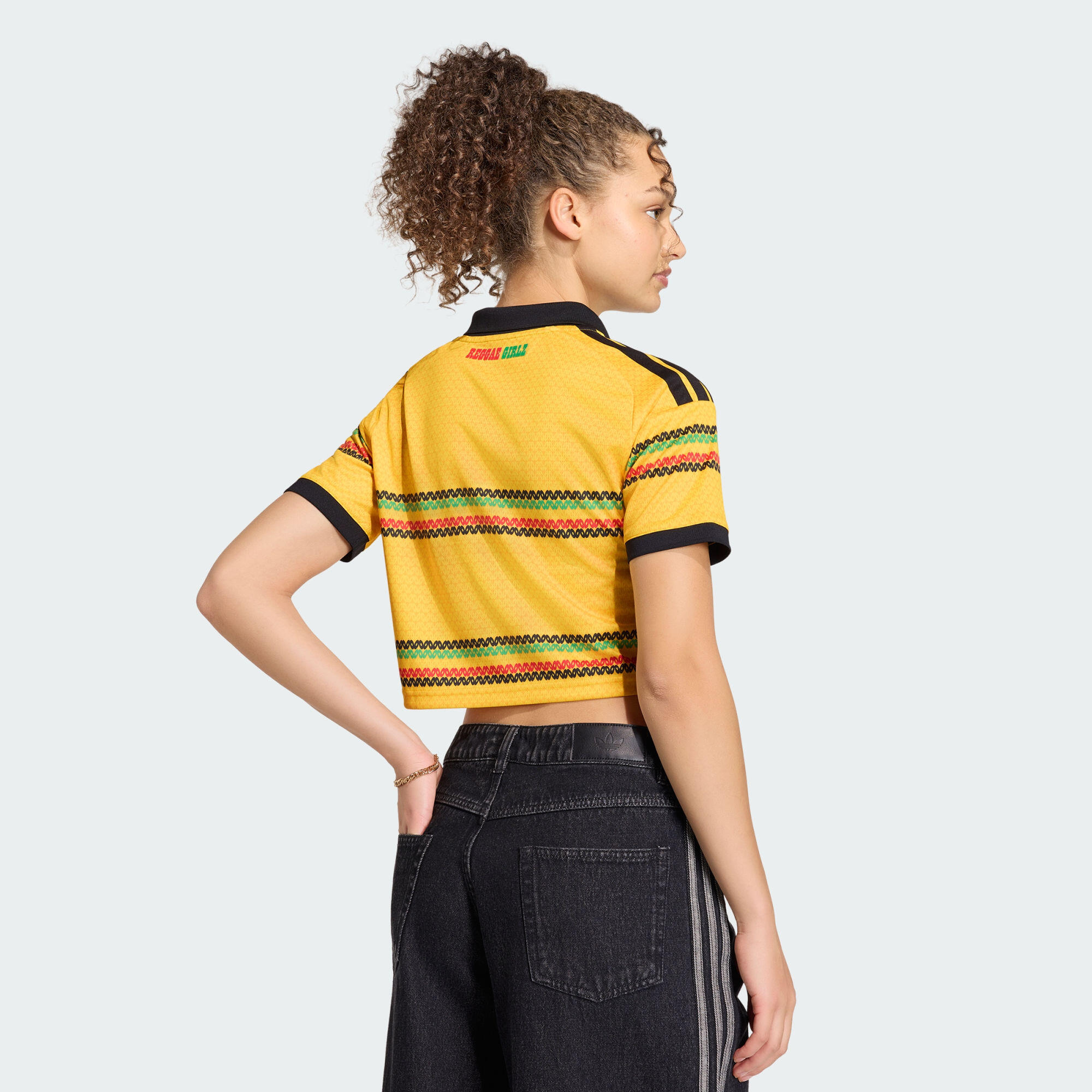 Maillot court Domicile Jamaïque 26 x Bob Marley 4/8