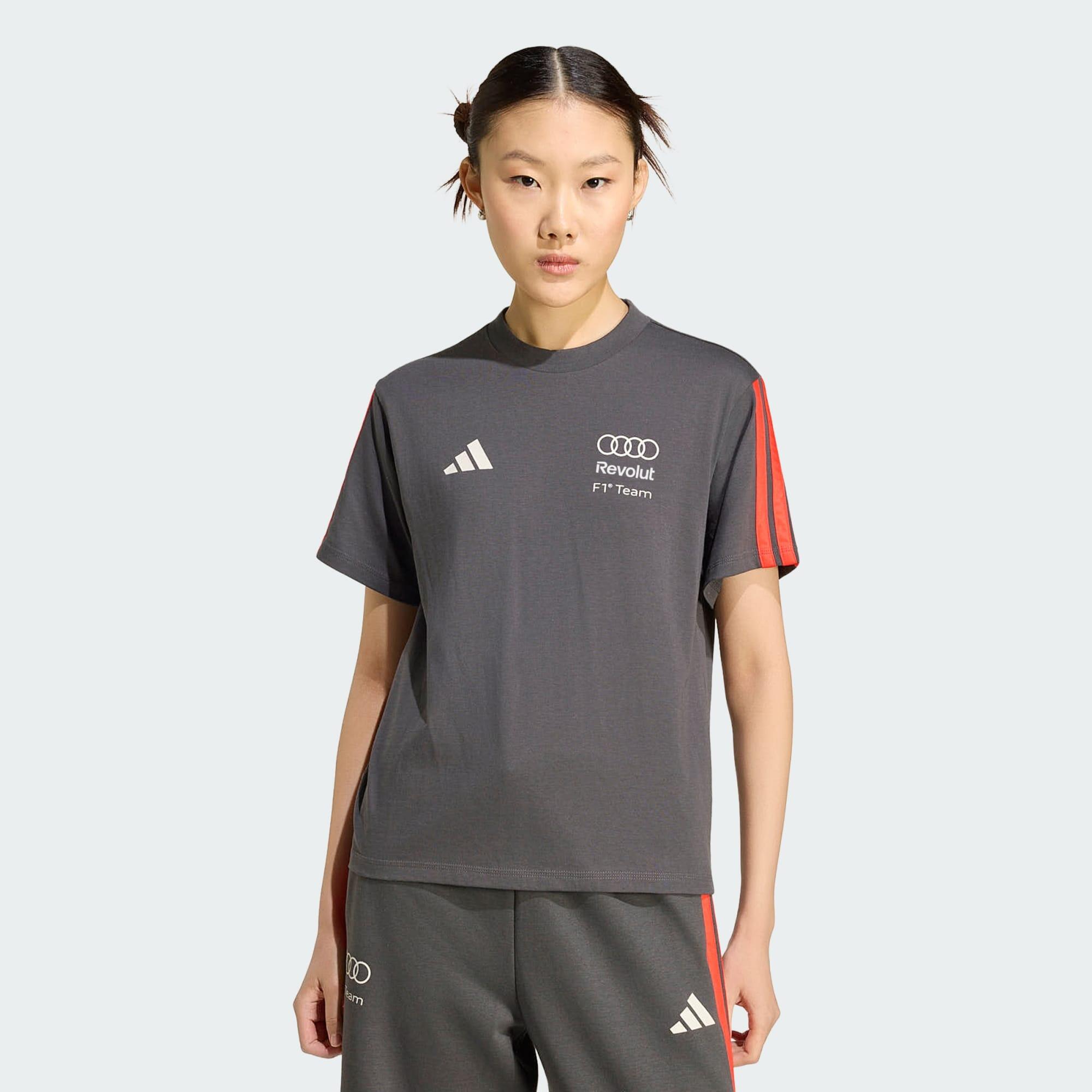 T-SHIRT TEAM ADN AUDI REVOLUT F1 2/5