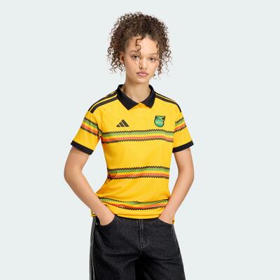 Jamaica 26 x bob marley thuisshirt