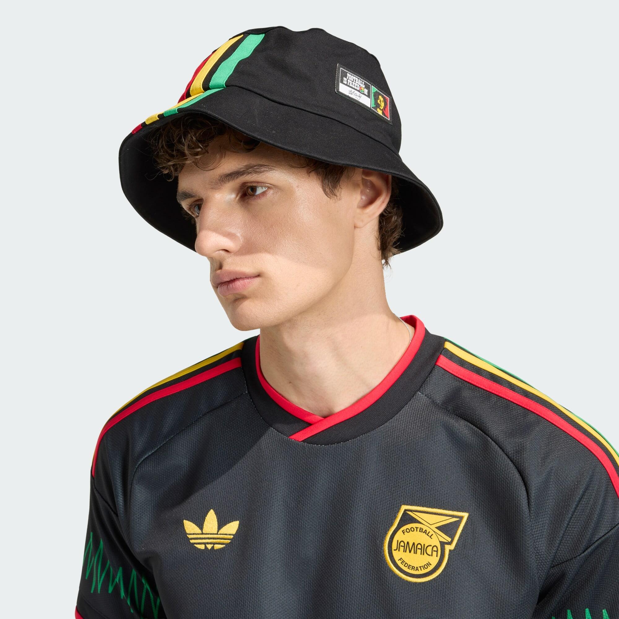Jamaica 26 x Bob Marley Away Jersey 6/8